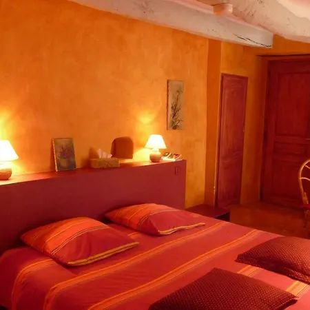 La Hulotte فندق مبيت وإفطار Limogne-en-Quercy