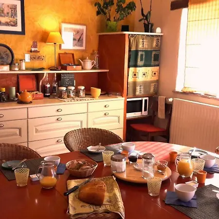 La Hulotte فندق مبيت وإفطار 3*