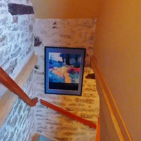 La Hulotte Alojamento de Acomodação e Pequeno-almoço 3*