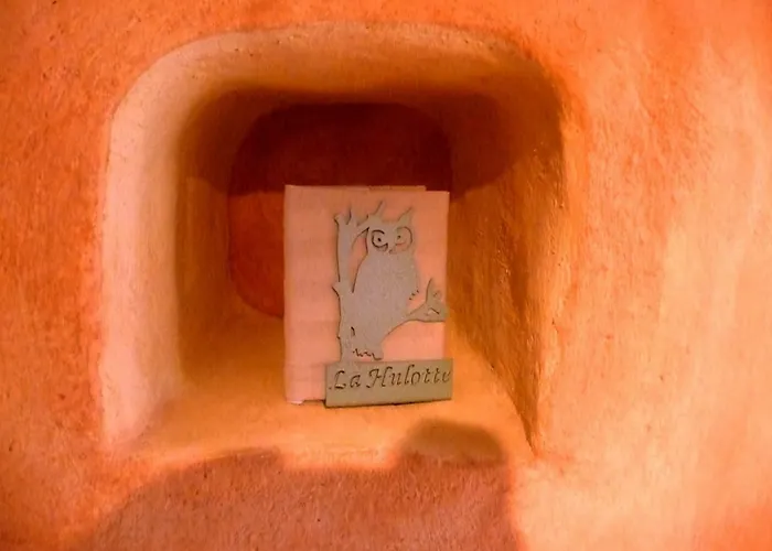 住宿加早餐酒店 La Hulotte Limogne-en-Quercy