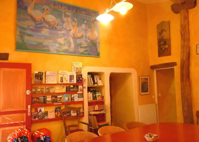 住宿加早餐酒店 La Hulotte