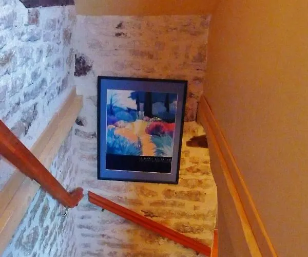 La Hulotte 住宿加早餐酒店 3*