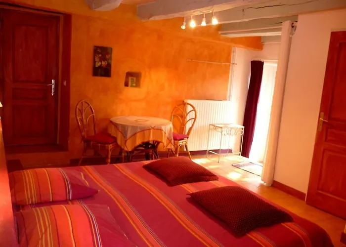 La Hulotte 3* Limogne-en-Quercy