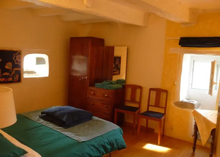 La Hulotte 住宿加早餐酒店 3*