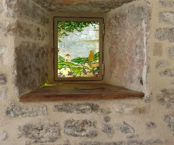 住宿加早餐酒店 La Hulotte 3*