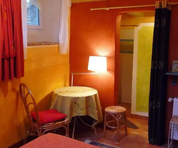 La Hulotte 住宿加早餐酒店 3*