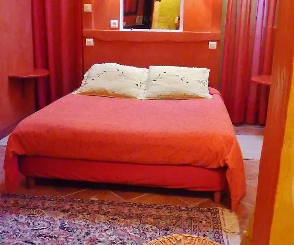 La Hulotte 住宿加早餐酒店