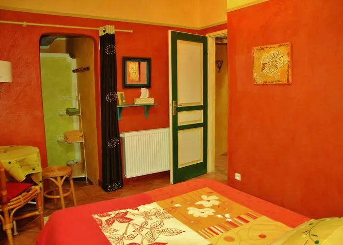 La Hulotte 住宿加早餐酒店 3*