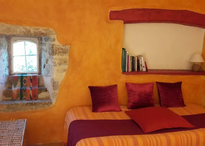 La Hulotte 3* Limogne-en-Quercy