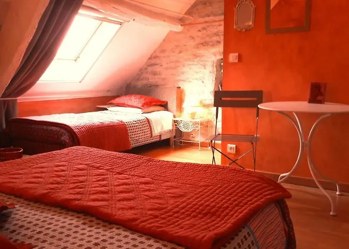 La Hulotte Limogne-en-Quercy